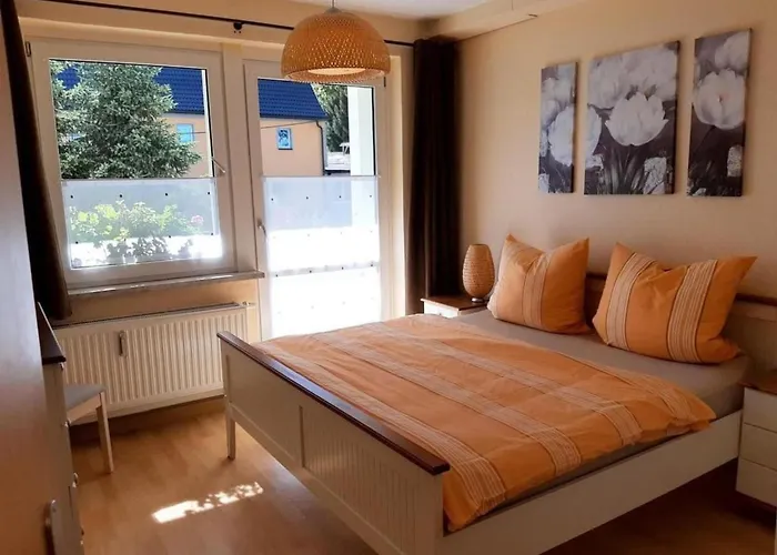 Lejlighed Kranichsee Wgh By Interhome *