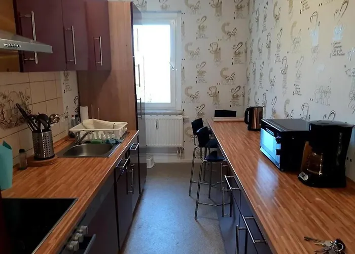 Lejlighed Kranichsee Wgh By Interhome Weitersglashütte