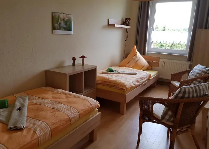 Kranichsee Wgh By Interhome شقة Weitersglashütte